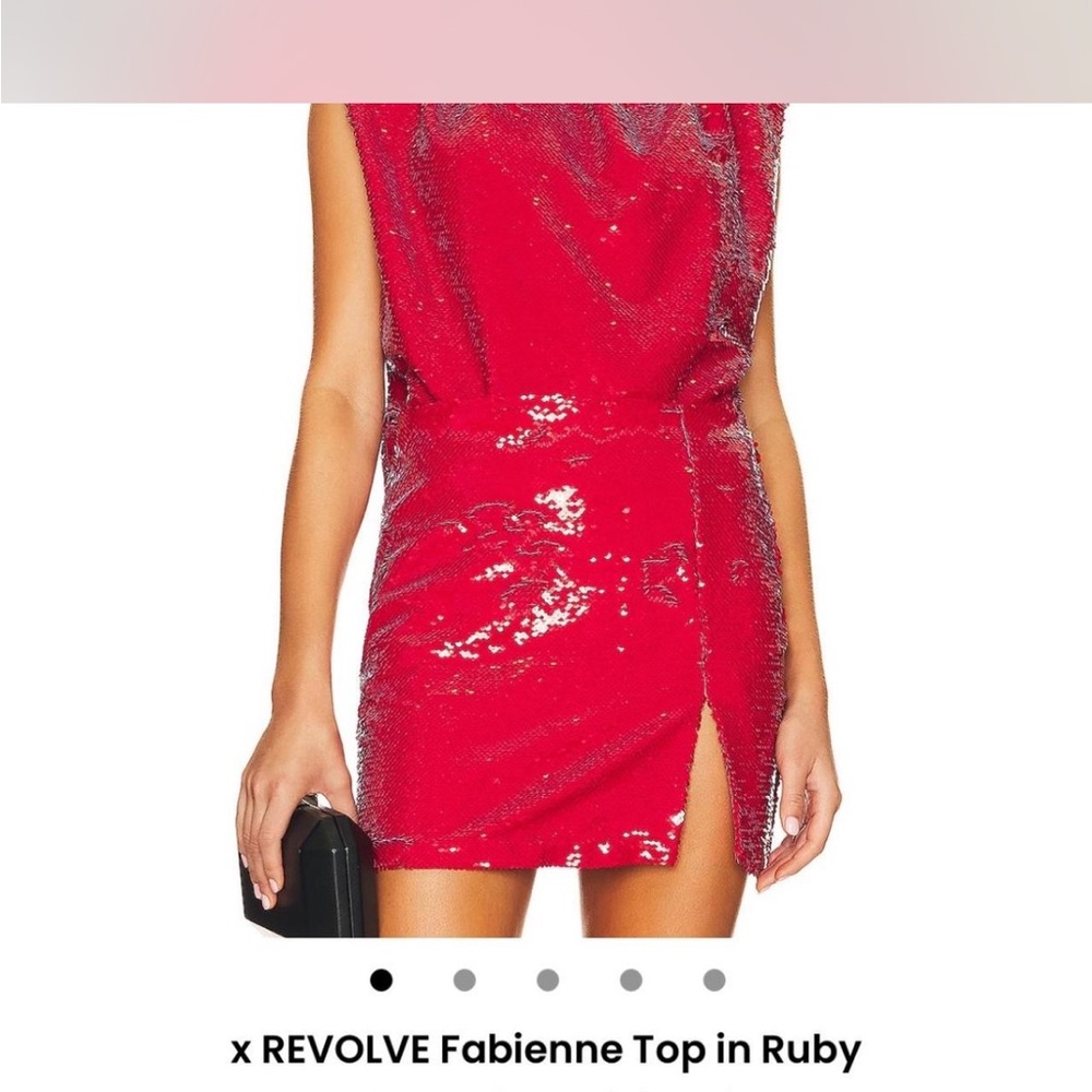 Revolve Ruby Sequin Dress